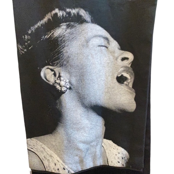 IDIL VICE Billie Holiday Scarf, OS - Picture 4 of 6